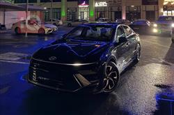 هیۆندای سۆناتا